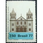 1977 C 1025 Mosteiro de São Bento RJ N