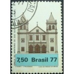 1977 C 1025 Mosteiro de São Bento RJ NCC