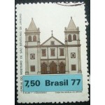 1977 C 1025 Mosteiro de São Bento RJ U