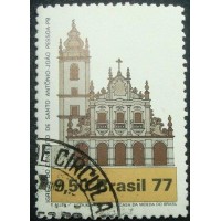 1977 C 1027 Convento de Santo o Antonio  NCC