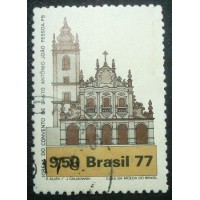 1977 C 1027 Convento de Santo Antonio U