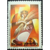 1977 C 1028 Diplomacia M