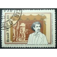 1978 C 1029 Carlos Gomes MCC