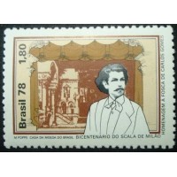 1978 C 1029 Carlos Gomes N