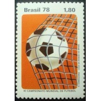 1978 C 1031 Bola na Rede N