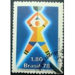 1978 C 1032 Jogador com a Taça MCC