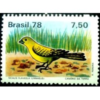 1978 C 1036 Canário da Terra M