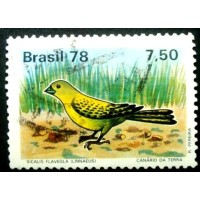 1978 C 1036 Canário da Terra U