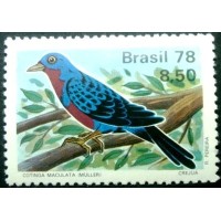 1978 C 1037 Cotinga N