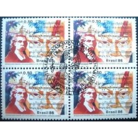 1986 BR C 1515 Carlos Gomes MCC QD