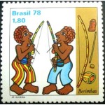 1978 C 1048 Tocadores de Berimbau N