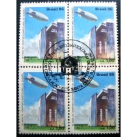 1986 BR C 1541 Aeroporto Bartolomeu de Gusmão MCC QD