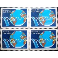 1987 BR C 1547 TELECOM 87 M QD