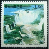 1978 C 1043 Cataratas do Iguaçu MCC