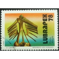 1978 C 1055 Vinheta Lubrapex 78 A U