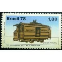 1978 C 1061 Bonde Postal M