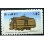 1978 C 1061 Bonde Postal N