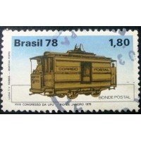 1978 C 1061  Bonde Postal U