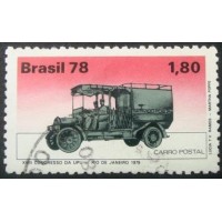 1978 C 1062 Carro Postal U