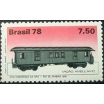 1978 C 1063 Vagão Ambulante M