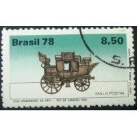 1978 C 1064 Mala Postal U