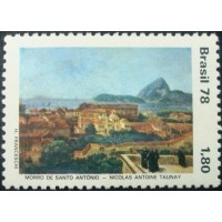 1978 C 1067 Morro de Santo Antonio M