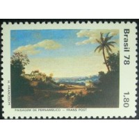 1978 C 1068 Paisagem de Pernambuco M
