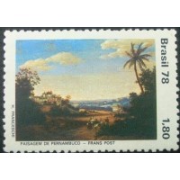 1978 C 1068 Paisagem de Pernambuco N