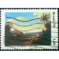1978 C 1068 Paisagem de Pernambuco U