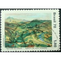 1978 C 1070 Paisagem de Sabará U