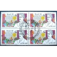 1988 BR C 1601 Raul Pompéia MCC QD