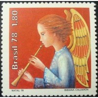 1978 C 1073 Anjo com Flauta M