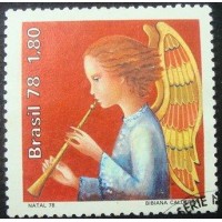 1978 C 1073 Anjo com Flauta MCC
