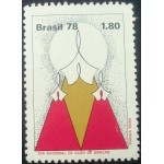 1978 C 1074 Ação de Graças N 1978 C 1074 Ação de Graças N