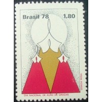 1978 C 1074 Ação de Graças N