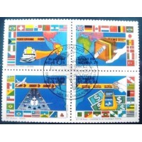 1989 BR C 1621 20 Anos da ECT M1C SET