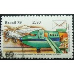 1979 C 1083 Rede Postal Noturna U