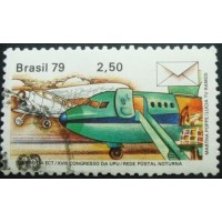 1979 C 1083 Rede Postal Noturna U