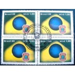 1989 C 1656 Polícia Federal DF MCC QD