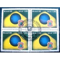 1989 C 1656 Polícia Federal DF MCC QD