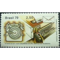 1979 C 1084 Serviço de Telegrafia N