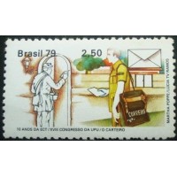 1979 C 1085 Carteiro N