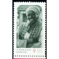 2019 Carolina Maria de Jesus