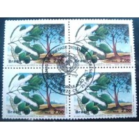 1990 BR C 1665 Sabiá da Caatinga CE MCC QD CE