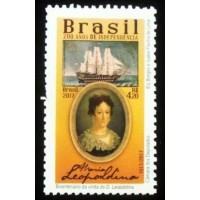 2017 D. Maria Leopoldina