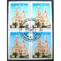 1990 BR C 1667 Catedral São João Batista MCC QD PI