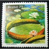 1979 C 1091  Victoria Amazônica N