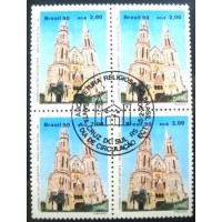 1990 BR C 1667 Catedral São João Batista M1C QD RS