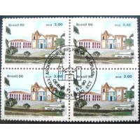 1990 BR  C 1668 Igreja N. S. da Vitória M1C QD  PI