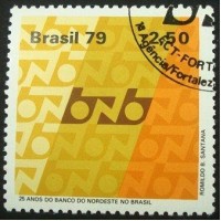 1979 C 1094 Banco do Nordeste NCC